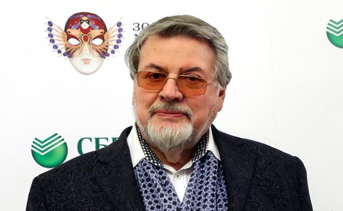 На фото: актер театра и кино, театральный режиссер Александр Ширвиндт