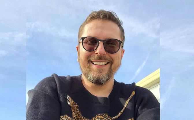 На фото: видеоблогер, журналист, бизнесмен, политик Анатолий Шарий