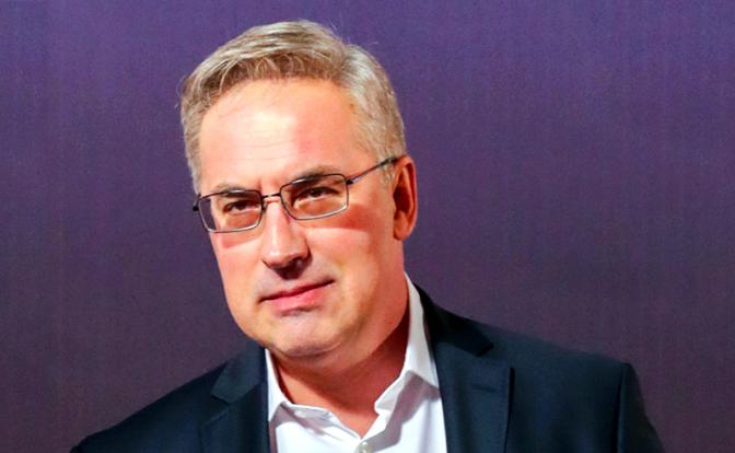 На фото: телеведущий Андрей Норкин