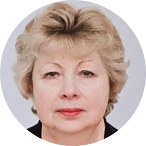 Людмила Лялина