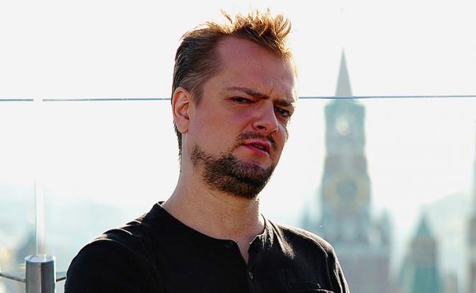 На фото: музыкант, телеведущий Александр Пушной