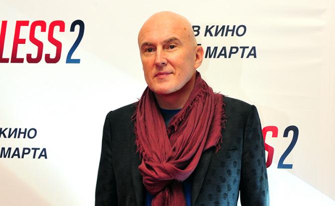 На фото: продюсер, композитор Игорь Матвиенко