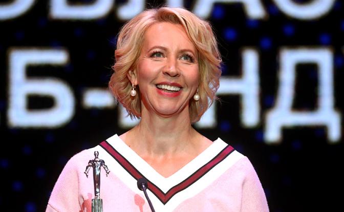 На фото: актриса Татьяна Лазарева