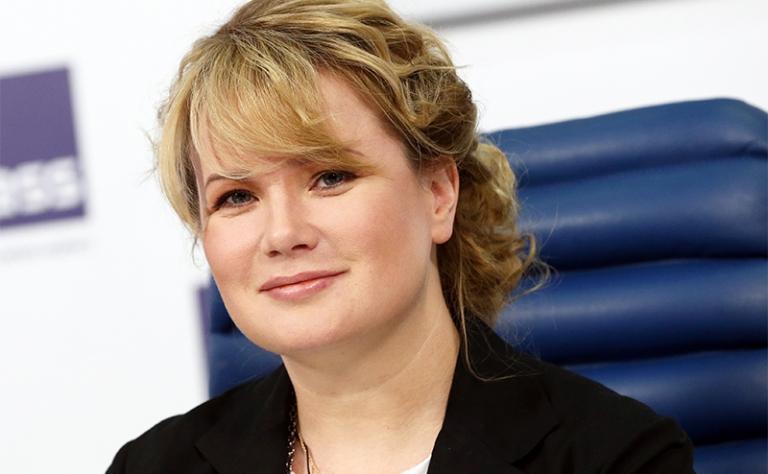 На фото: Наталья Сергунина - руководитель Аппарата Мэра и Правительства Москвы 