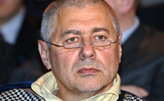 На фото: политолог Глеб Павловский