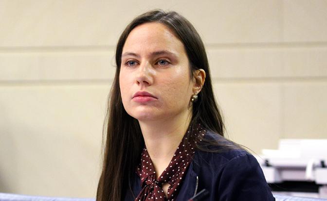 На фото: политик, депутат Московской городской Думы Елена Янчук