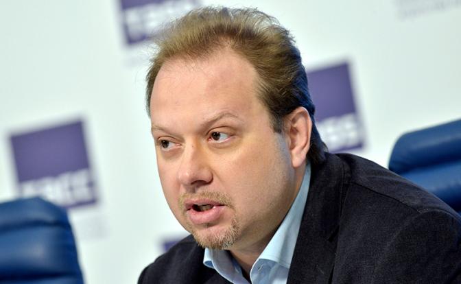 На фото: политолог, профессор НИУ-ВШЭ Олег Матвейчев