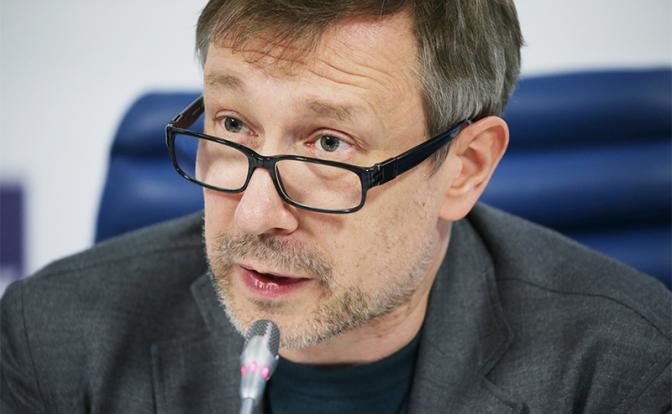 На фото: директор Центра политической конъюнктуры Алексей Чеснаков