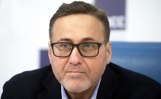 На фото: российский политолог и политтехнолог Евгений Минченко