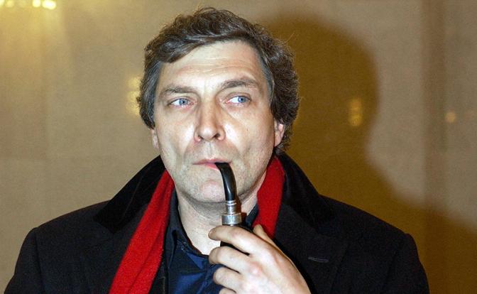 На фото: журналист, репортёр, телеведущий Александр Невзоров