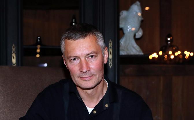 На фото: бывший мэр Екатеринбурга Евгений Ройзман