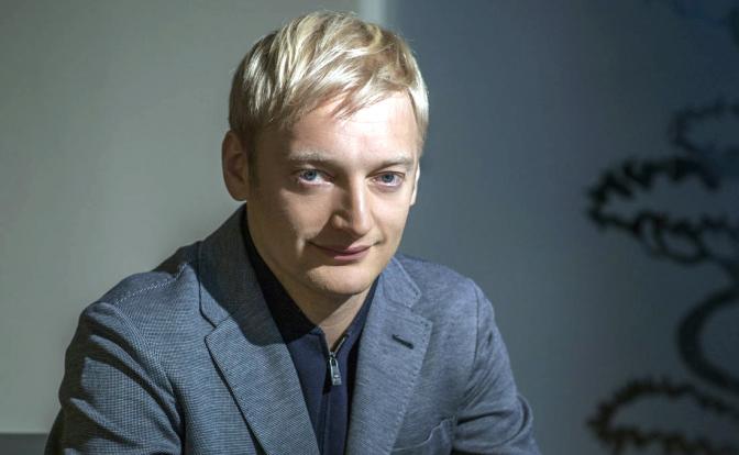 На фото: российский банкир, инвестор и экономист Дмитрий Хотимский