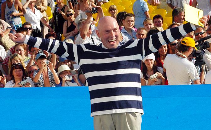 На фото: актер Виктор Сухоруков