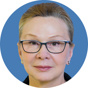 Людмила Косткина
