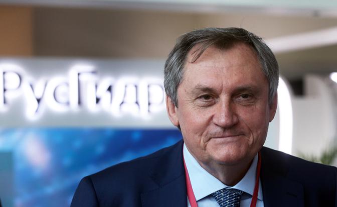 На фото: министр энергетики РФ Николай Шульгинов