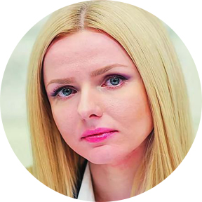 Елена Верёвочкина