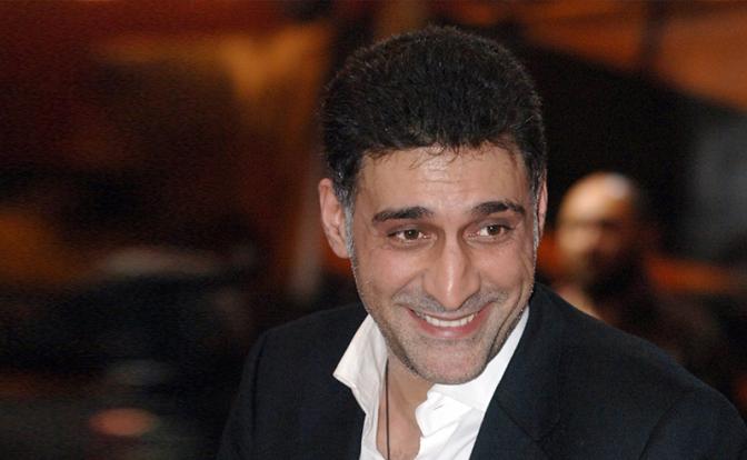 На фото: режиссер Тигран Кеосаян