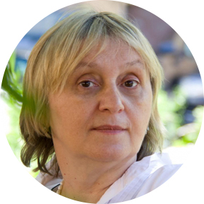 Марина Балуева