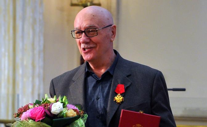 На фото: актер Леонид Куравлев