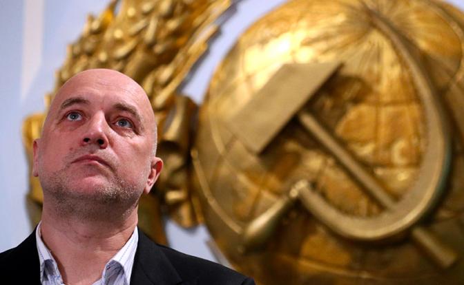 На фото: писатель, драматург, заместитель художественного руководителя литературной части МХАТ имени М. Горького, шеф-редактор СМИ «Свобод