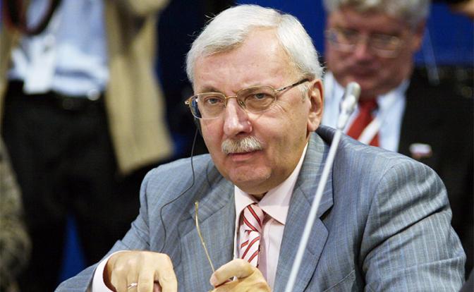 На фото: Виталий Третьяков