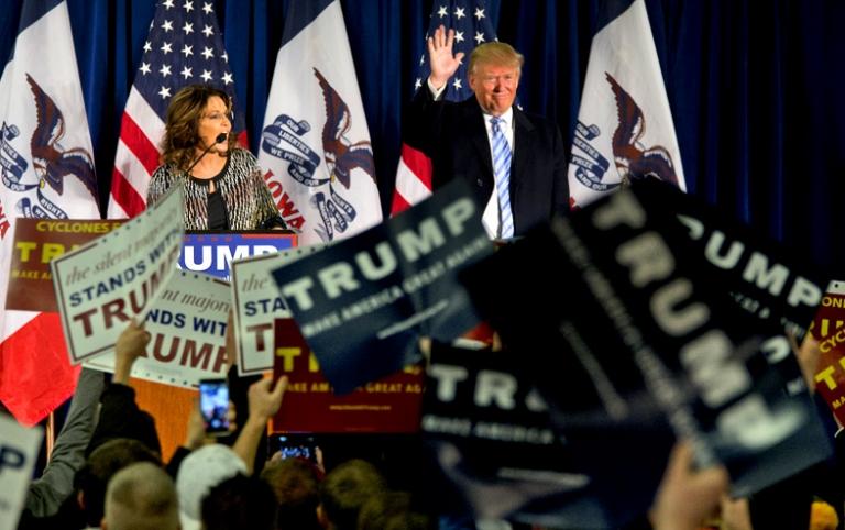 Предвыборная кампания Трампа