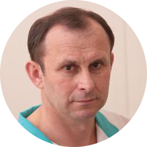 Николай Дубына