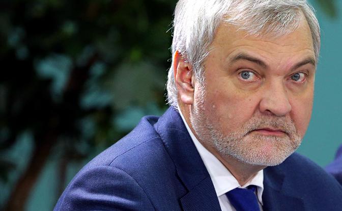 На фото: глава Республики Коми Владимир Уйба