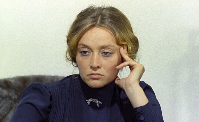 На фото: актриса Маргарита Терехова