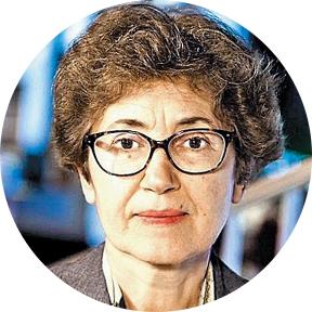 Наталья Зубаревич