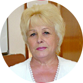 Людмила Пискунова