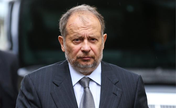 На фото: Владимир Лисин - российский предприниматель, миллиардер, основными активами которого являются Новолипецкий металлургический ком