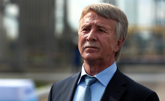 На фото: Леонид Михельсон - российский предприниматель и управленец, миллиардер