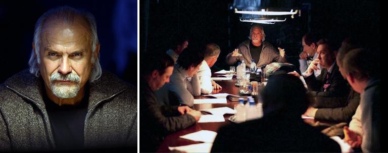 Никита Михалков в фильме &laquo;12&raquo;