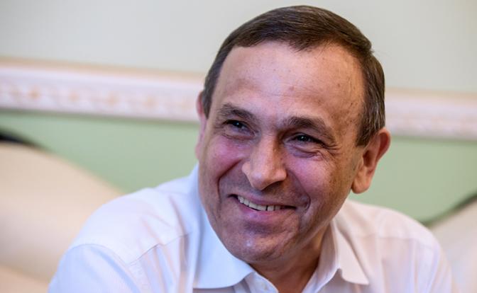 На фото: российский политик Александр Евстифеев