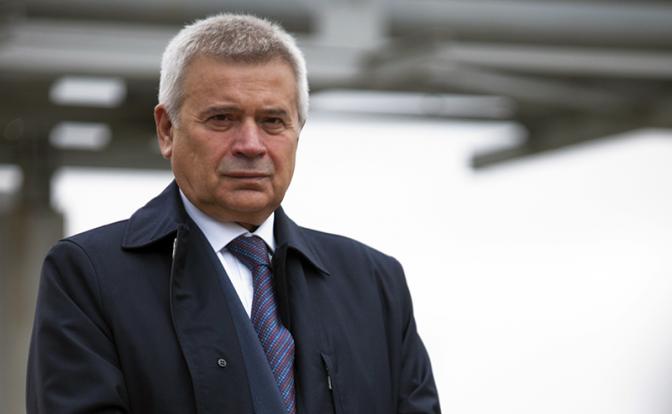 На фото: российский предприниматель и управленец Вагит Алекперов