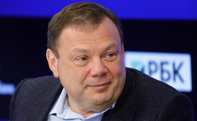 На фото: российский предприниматель, миллиардер, инженер-конструктор Михаил Фридман