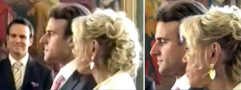 В 2007 году Макрон женился на Тронье