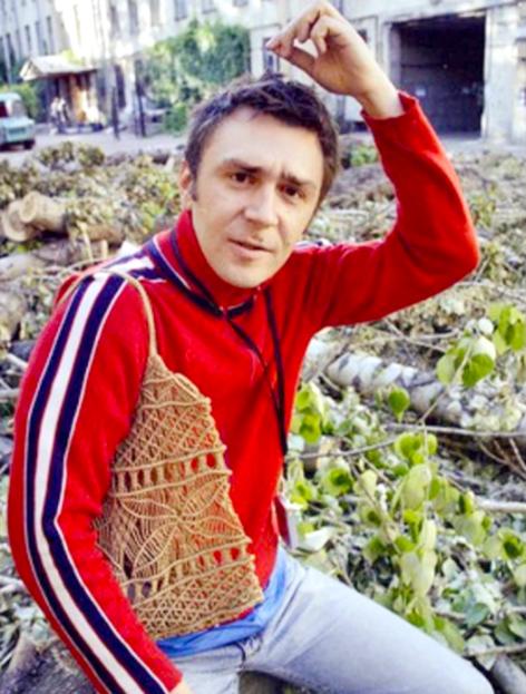 Сергей Шнуров