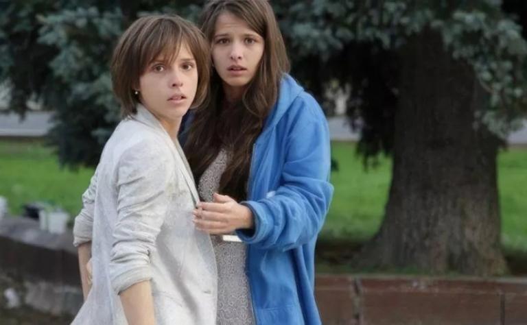 Кадр из сериала &laquo;Выжить после&raquo;