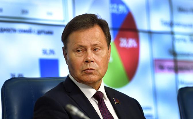 На фото: член президиума, секретарь ЦК КПРФ Николай Арефьев