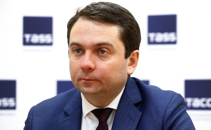 На фото: губернатор Мурманской области Андрей Чибис