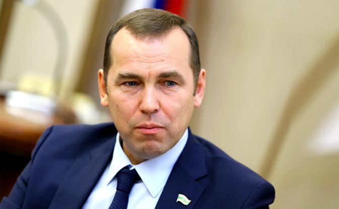 На фото: губернатор Курганской области Вадим Шумков