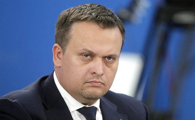 На фото: губернатор Новгородской области Андрей Никитин