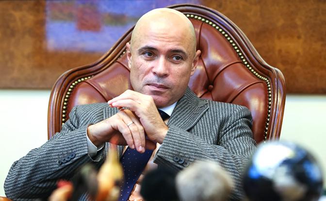 На фото: глава администрации Липецкой области Игорь Артамонов