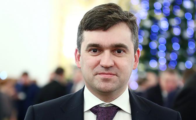 На фото: губернатор Ивановской области Станислав Воскресенский