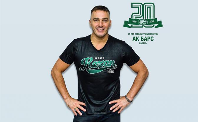 На фото: певец, шоумен, солист группы «Иванушки International» Кирилл Андреев.