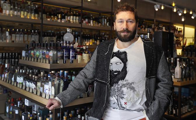 На фото: бизнесмен Евгений Чичваркин.