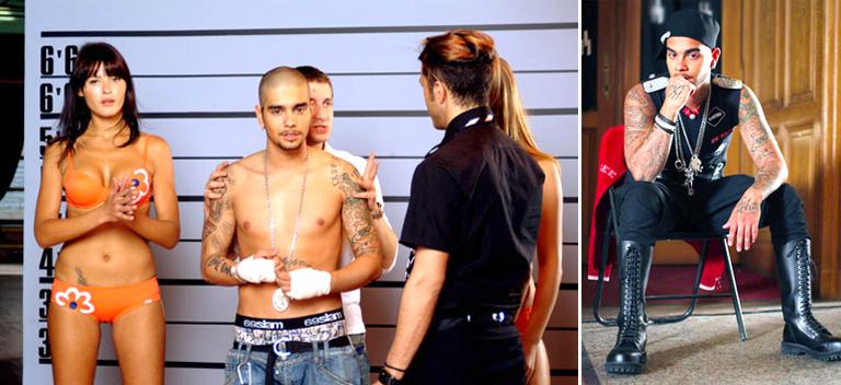 Тимати в фильмах &laquo;Жара&raquo; и &laquo;Гитлер капут!&raquo;