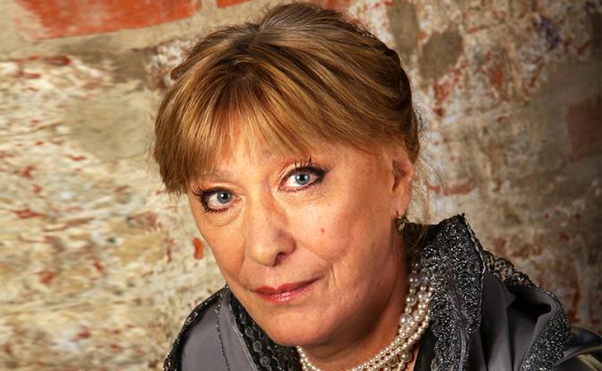 На фото: актриса Екатерина Васильева.